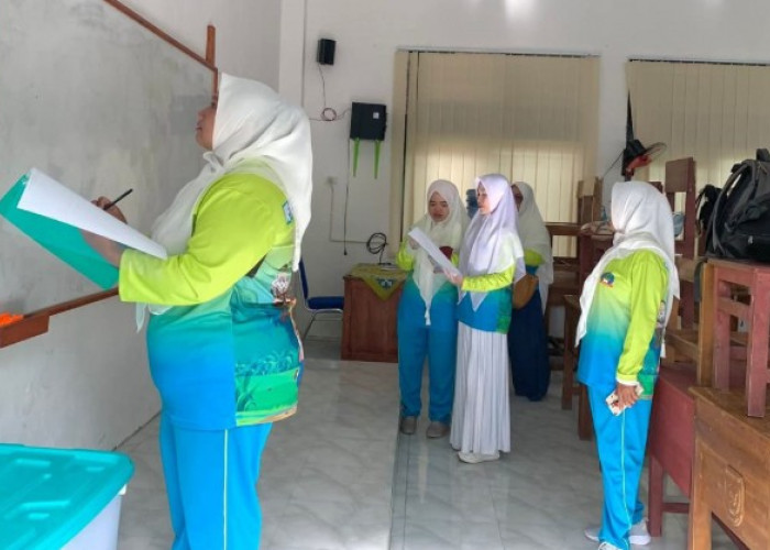 Tanamkan Karakter Peduli Lingkungan Lewat Lomba Kebersihan