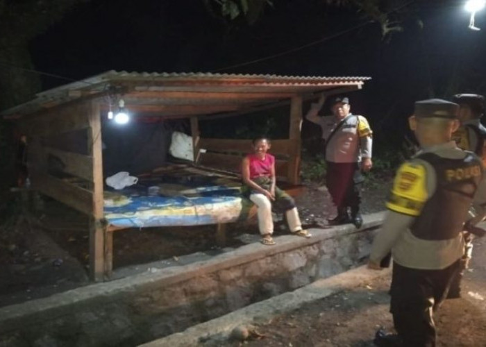 Patroli Malam Cegah Pungli dan Kejahatan Jalanan
