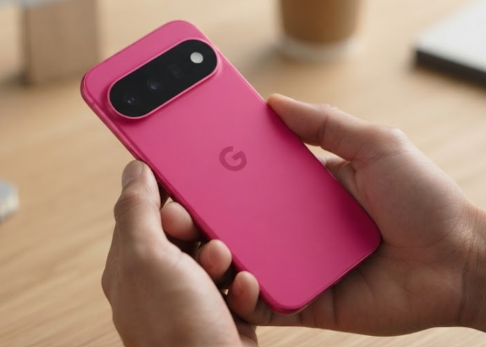 Bocoran Google Pixel 11: Chip 2nm Pertama di Dunia, Harganya Bikin Kaget!