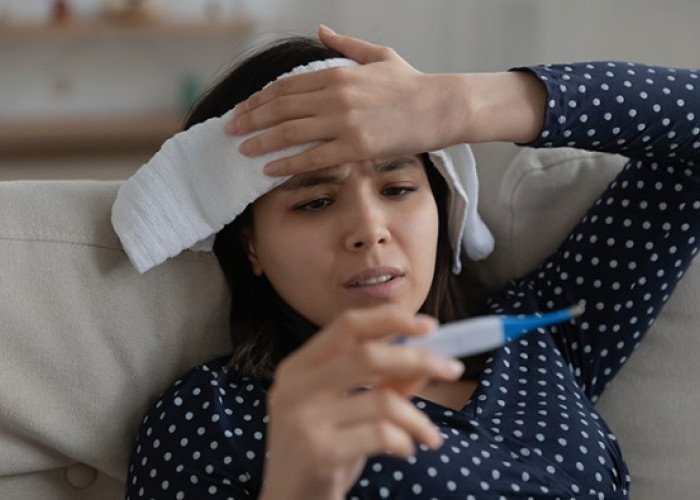 Jangan Anggap Remeh! Ini Pertolongan Pertama Saat Demam Tinggi Menyerang Orang Dewasa