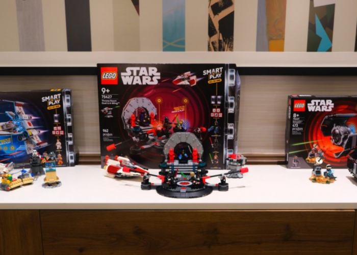 LEGO Bikin Sejarah di CES 2026! Smart Brick Disebut Inovasi Terbesar Sejak Minifigure 1978