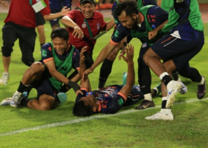 Sumsel United Kalahkan Garudayaksa FC Lewat Gol Dramatis