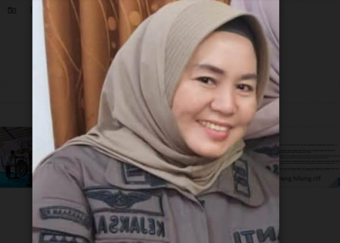 Darma Yanti Staf Kejari OKU Hilang, Suami Lapor ke Polisi, Istri Belum Ada Kabar Sejak Senin Petang
