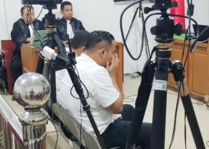 Dua Kontraktor Penyuap fee proyek Pokir OKU Divonis 1,5 Tahun dan 2 Tahun Penjara