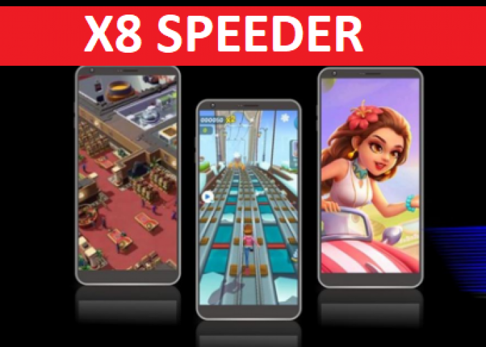 X8 Speeder Domino APK MOD all Game Rilis Update Terbaru bisa Download Gratis