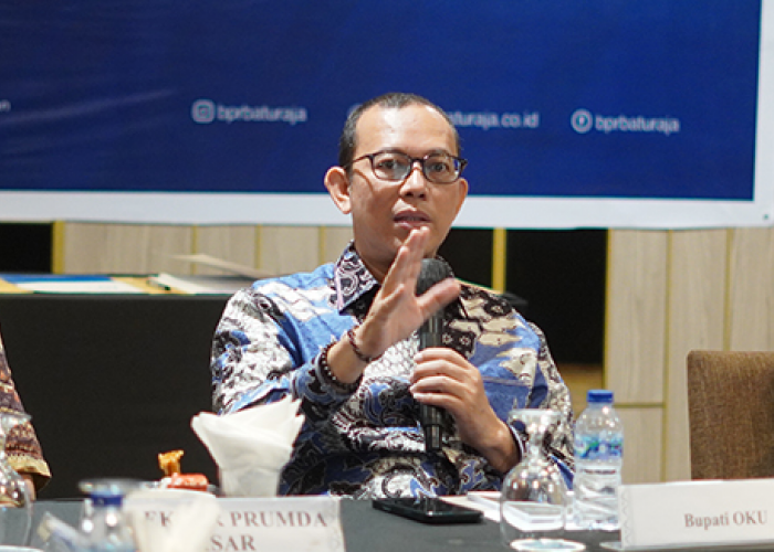 Wahai Warga OKU Diimbau Tidak Rayakan Tahun Baru secara berlebihan, Bupati: Tunjukan Rasa Kepedulian Kita!