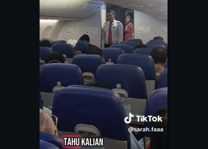 Viral Penumpang Teriak Ada Bom, Penerbangan Lion Air Jakarta-Medan Ditunda, Begini Kronologinya