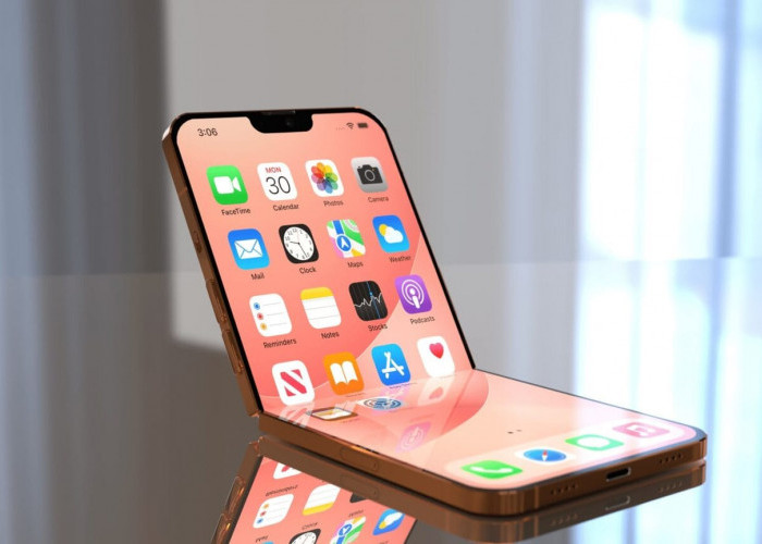 Apple Bakal Rilis iPhone Lipat di 2026