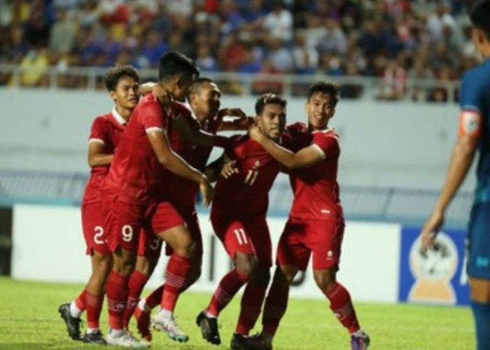 Misi Balas Dendam, Timnas Indonesia U-23 lolos ke partai final Piala AFF U-23 2023
