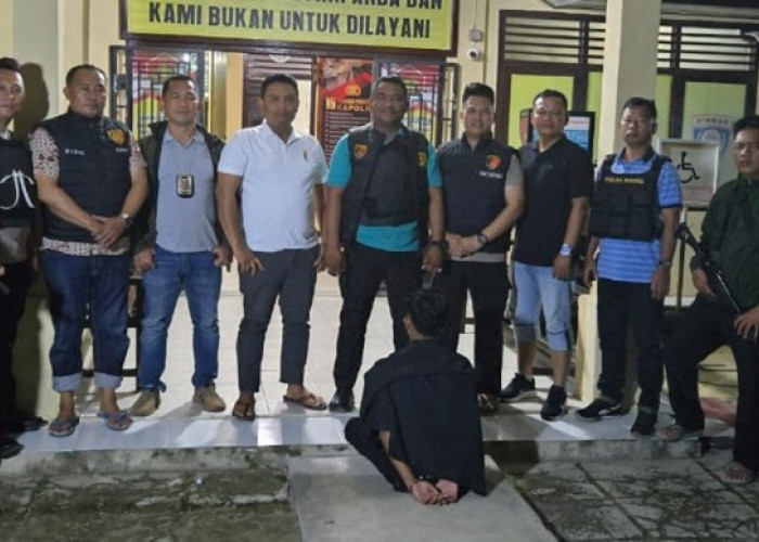 Dalam Sehari, Polsek Madang Suku I Ungkap Dua Kasus Pencurian