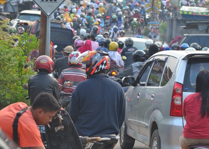 PJ Bupati OKU Serius Cari Solusi Kemacetan di Pasar Tempel