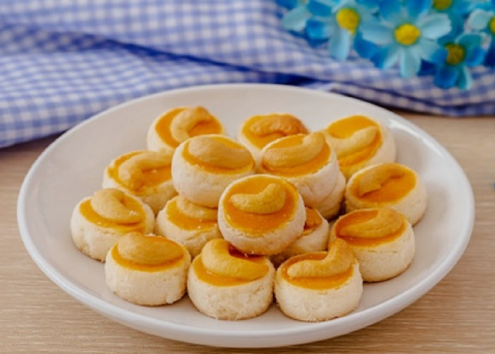Renyah dan Gurih! Resep Kue Kacang Tanah Sederhana yang Cocok untuk Camilan Lebaran