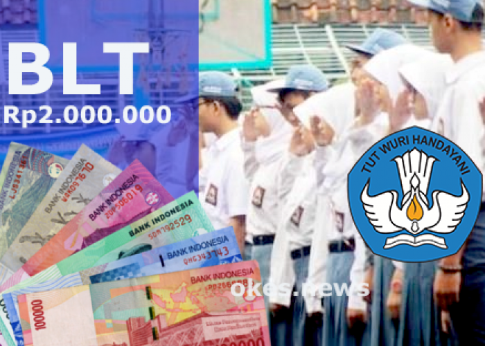 BLT Rp2.000.000 untuk Siswa SMA/SMK Program PKH Pendidikan Kemensos Cair, Begini Ceknya