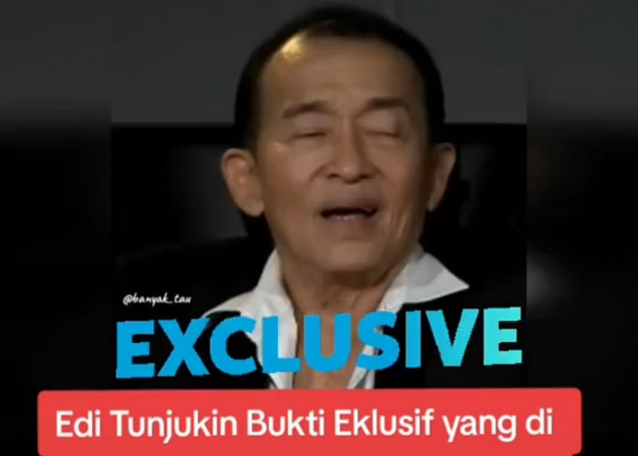 Edi Darmawan Sebut Nama Tito dan Jokowi saat Bahas Kasus Jessica dengan Karni Ilyas