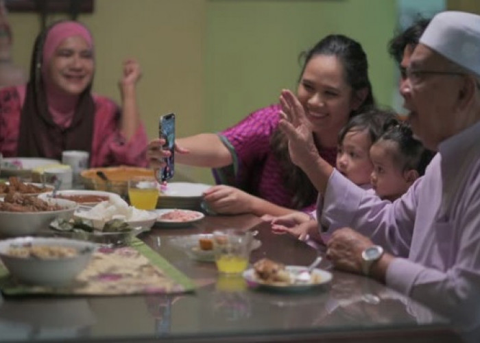 Lebaran Tetap Hangat Meski di Rumah: Cara Rayakan Idulfitri dengan Aman dan Sehat