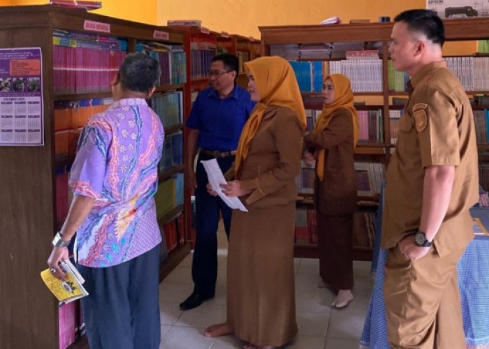 Gencarkan Program Literasi untuk Tingkatkan Minat Baca Masyarakat