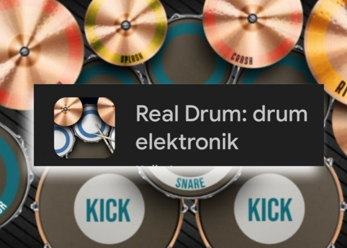 Link Download Real Drum MOD 2023 Premium Android/IOS/PC Gratis