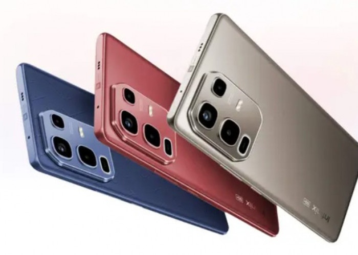 Infinix Rilis Note 50S 5G+ dan Note 50X 5G+ di Indonesia, Fitur Mewah Harga Tetap Bersahabat