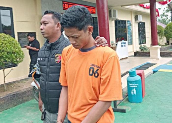 Empat Tahun Buron, Tersangka Begal Diciduk Saat Pulang Kampung