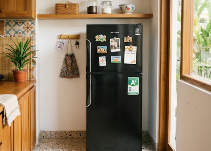 3 Rekomendasi Kulkas 2 Pintu Murah di Bawah 3 Juta, Hemat Listrik dan Muat Banyak!