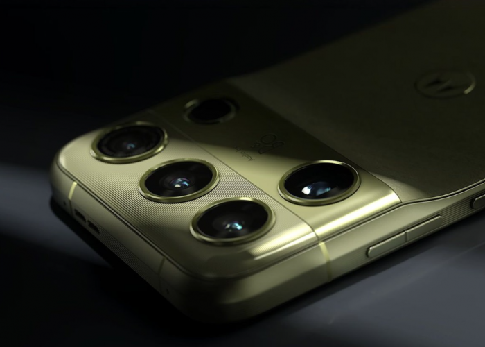 Heboh Modul Kamera Motorola Signature 27, Sinyal Comeback Flagship?