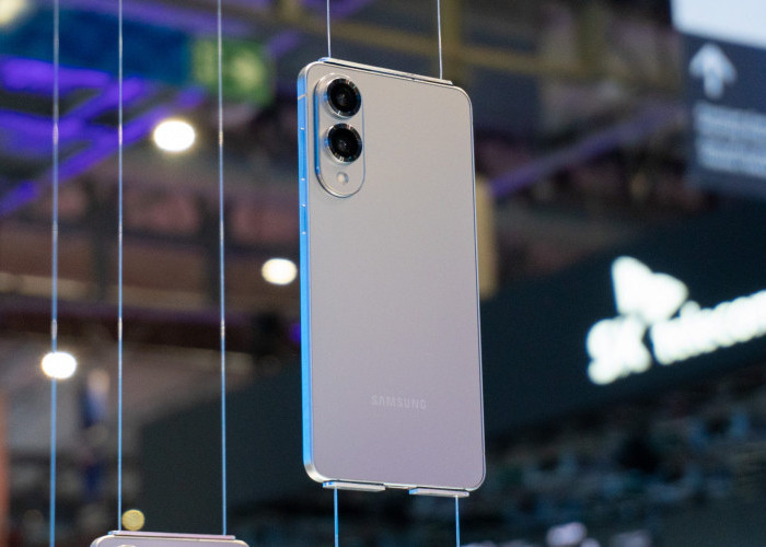 Samsung Galaxy S25 Edge Rilis 13 Mei, Ponsel Tipis Banget dengan Kamera 200MP!