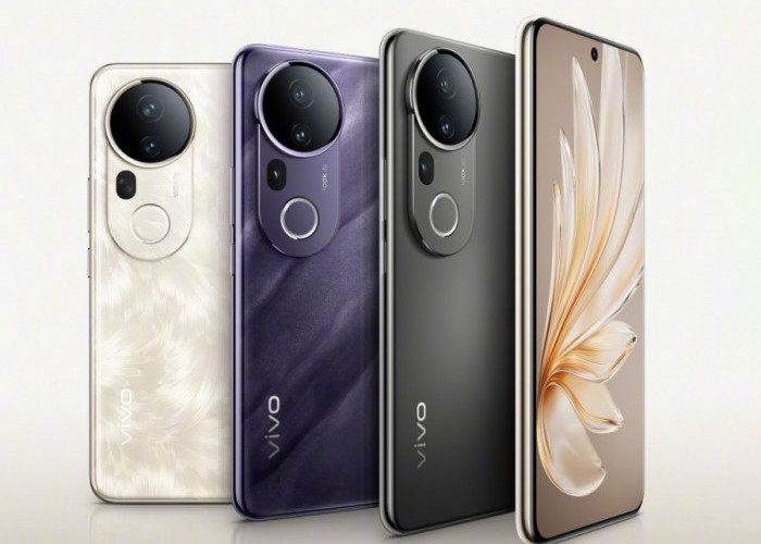 Vivo Luncurkan S20 dan S20 Pro Desain Kece dan Performa Keren