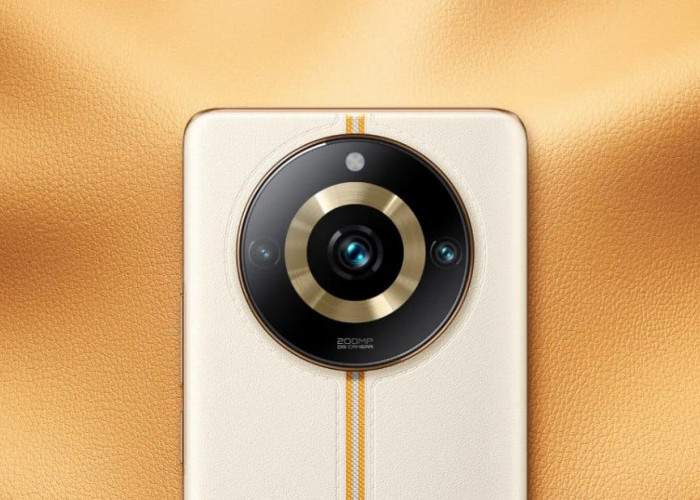 Realme 11 Pro+ Pakai Kamera 200MP OIS SuperZOOM!