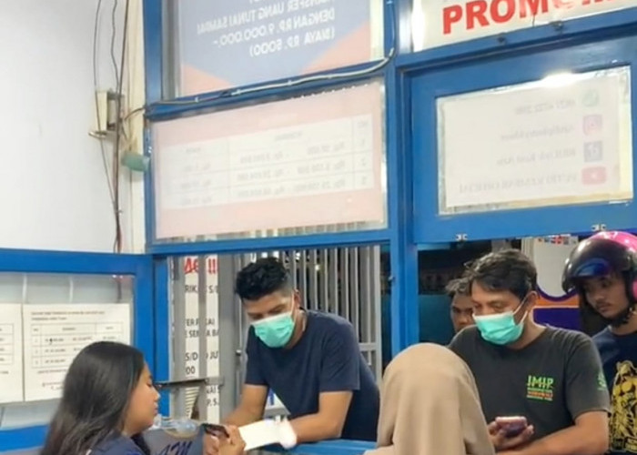 Mudah Dijangkau, Pulang Kampung Carinya BRI Link