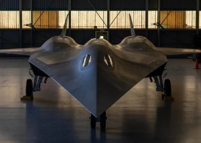 SR-72, Si Jet Gokil yang Katanya Bisa Terbang 6 Kali Lebih Cepat dari Suara