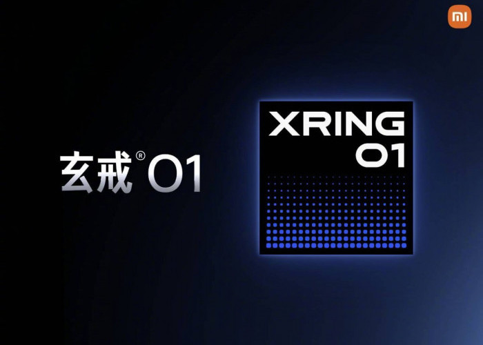 Xiaomi Pamer Chipset Sendiri, XRING 01, Balik Lagi Setelah 8 Tahun!
