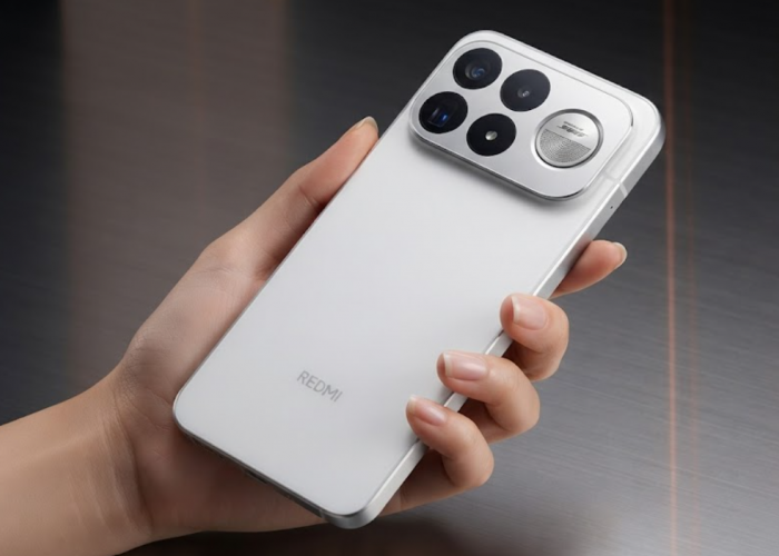 Redmi K100 Pro Max Bawa Baterai Jumbo 9.070mAh, Fast Charging 100W Bikin Ngecas Secepat Kilat