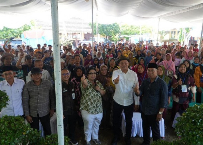 60 Ribu Siswa di OKU Timur Akan Nikmati Program Makan Bergizi Gratis