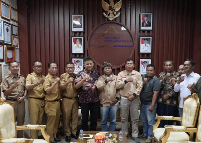 Dukung Program Tani Merdeka untuk Wujudkan Swasembada Pangan