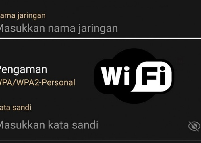 Cara Sambungkan Wifi Tanpa Password Kata Sandi Gratis dan Auto Sukses