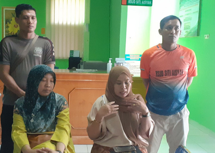 Oknum Perawat Cabul Dipecat, RSUD Siti Aisyah Lubuklinggau Minta Maaf