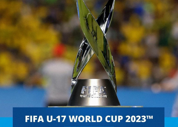 BREAKING NEWS! Indonesia Jadi Tuan Rumah Piala Dunia U-17 2023