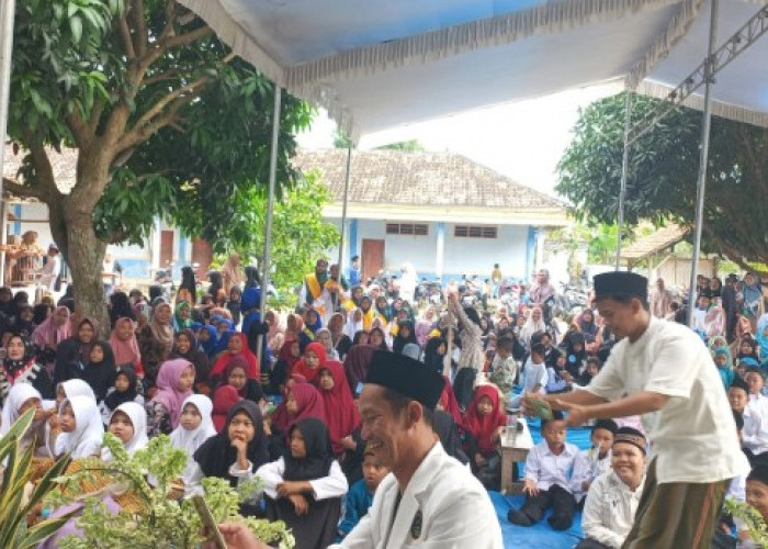 Ratusan Santri Meriahkan FASI, Ajang Pembinaan Anak Shaleh Sejak Dini