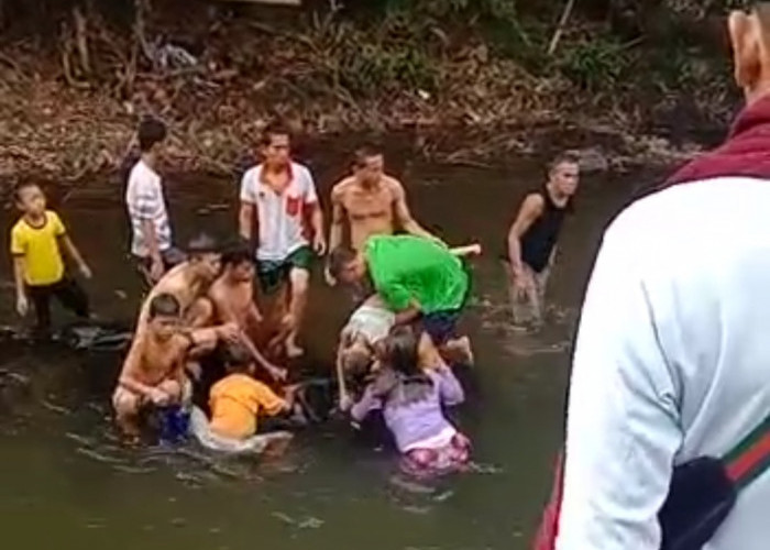 Wisata Batu Ampar Lengkiti Memakan Korban, Anak 9 Tahun Tewas Tenggelam