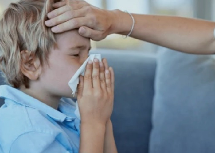 Kenapa Anak Lebih Sering Kena Flu dan Batuk? Ini Penjelasan Lengkapnya