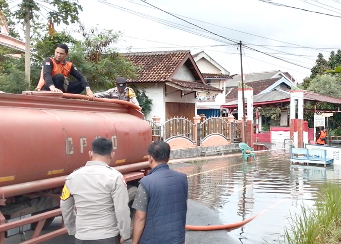 Kolaborasi Pemkab OKU dan BBPJN  Akhiri Banjir Menahun Sukaraya, Box Culvert Segera Dibangun di Jalinteng