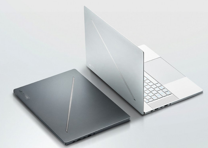 Laptop Gaming Terbaru ASUS ROG Zephyrus G16 Tahun 2024 Terlihat Simple dengan Spesifikasi Gahar