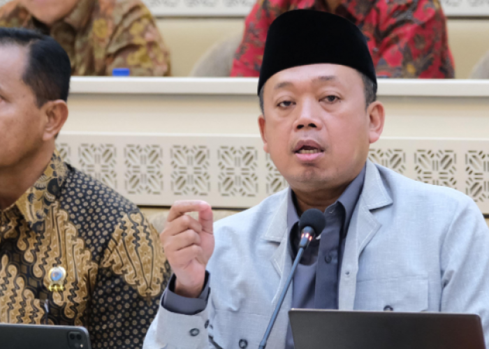 Menteri ATR/BPN Nusron Wahid Tegaskan Tanah Indonesia Tak Bisa Dimiliki Asing