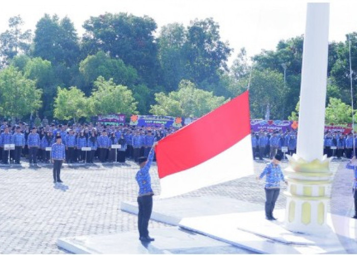 Dorong ASN Tingkatkan Profesionalisme dan Transformasi Digital