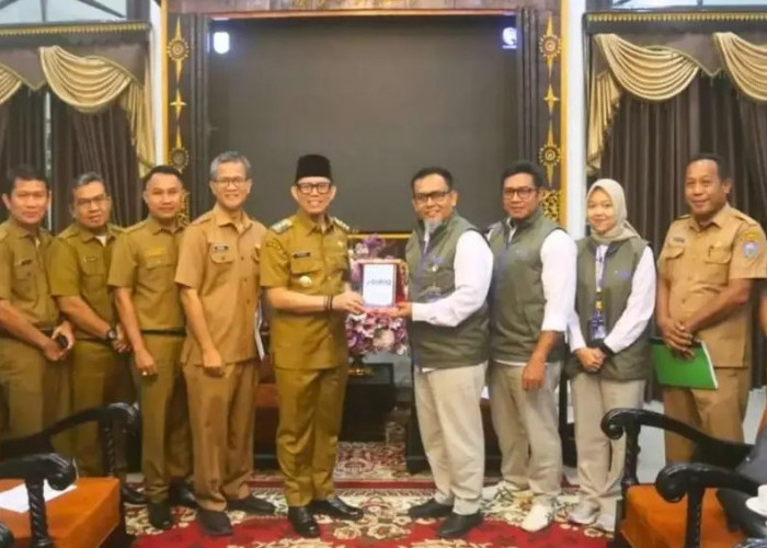 Pemkab OKU Percepat Penyaluran Bantuan Pangan untuk 48 Ribu Penerima