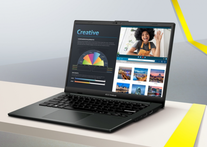 Laptop Pelajar di Bawah Rp10 Juta Ini Sudah RAM 16GB Cocok Buat Kuliah dan Sekolah