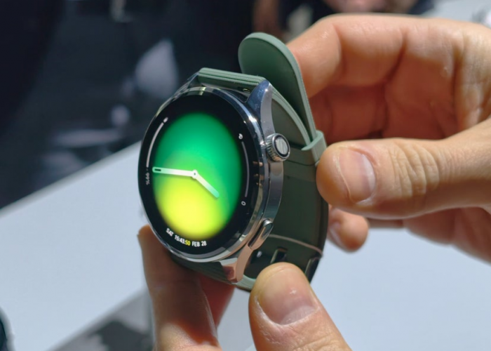 Smartwatch Baru Xiaomi Ini Bisa Pantau Otot! Intip Kelebihan Xiaomi Watch 5
