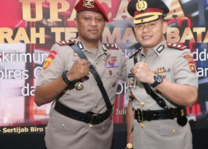 Profil AKBP Adik Listiyono, Kapolres OKU Timur yang Baru Resmi Dilantik