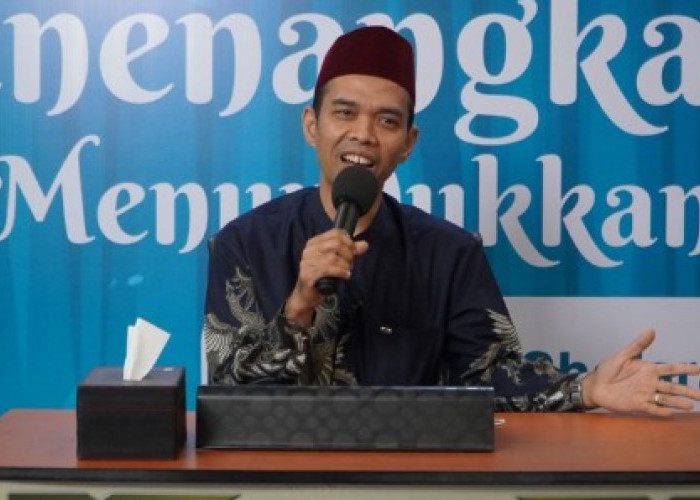 Ustaz Abdul Somad Akan Isi Tabligh Akbar di Muaradua