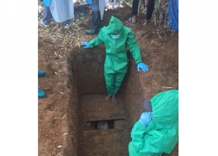 Misteri Kematian Warga OKU Selatan Diusut, Polisi Bongkar Makam